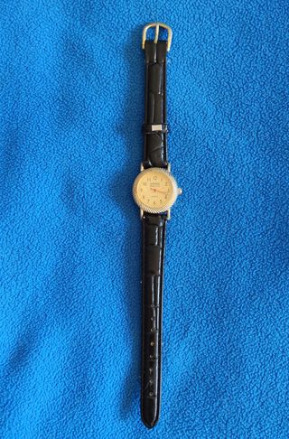 Orologio Giovani Beverly Hills oro e nero
