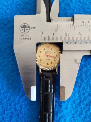 Orologio Giovani Beverly Hills oro e nero