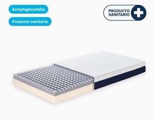 Colchón Cuna Ecus Care