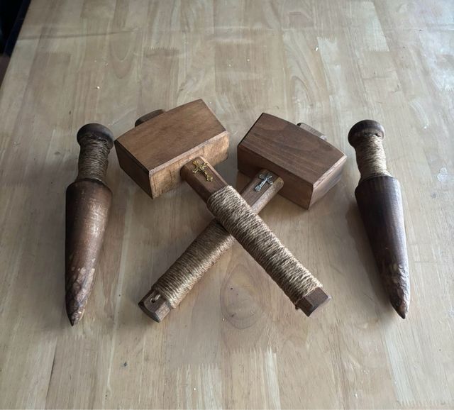 Kit Defensa  Vampiros