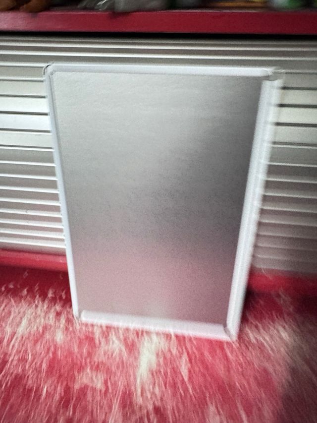 Chapa Metal Mars Attack