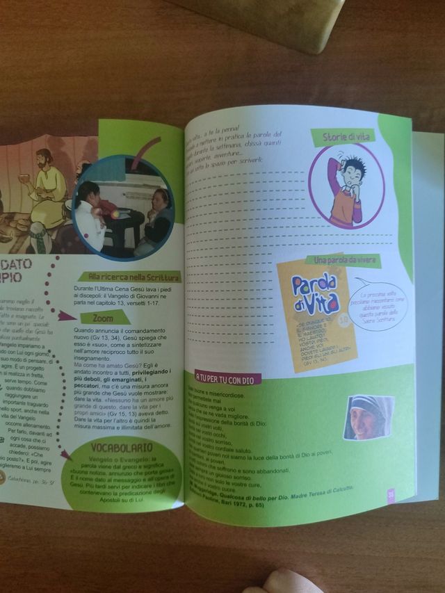 Sarete miei testimoni. La vita un viaggio vol. 1