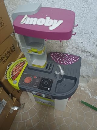 Cocina Smoby Infantil