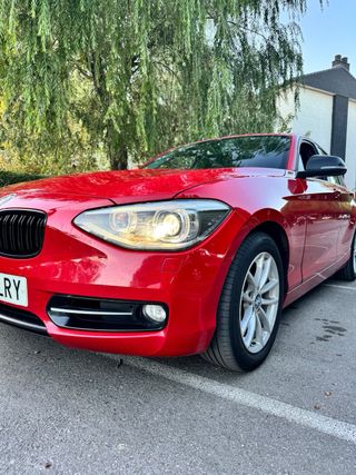 BMW Serie 1 2015