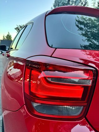 BMW Serie 1 2015