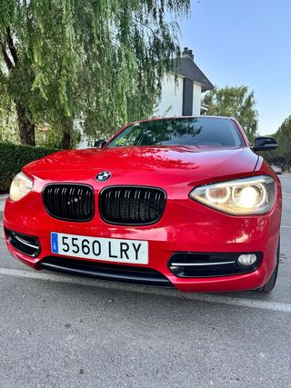 BMW Serie 1 2015