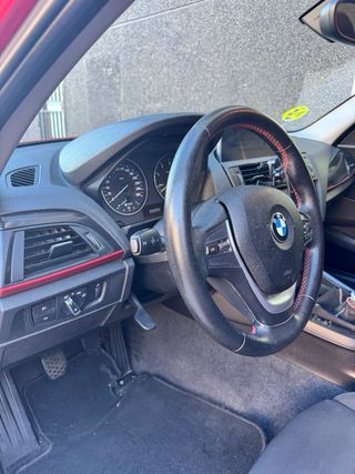 BMW Serie 1 2015