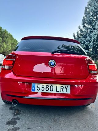 BMW Serie 1 2015