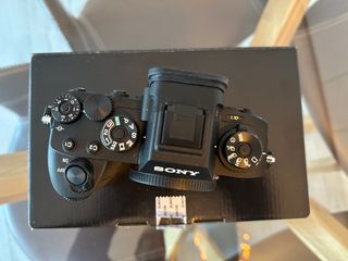 Sony Alpha 1 + Lente 200-600mm
