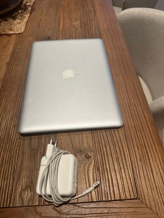 MacBook Air A1304 Plata