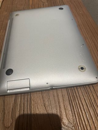 MacBook Air A1304 Plata