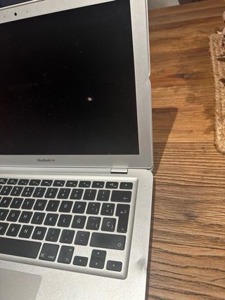 MacBook Air A1304 Plata