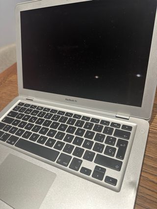 MacBook Air A1304 Plata