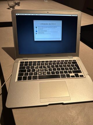 MacBook Air A1304 Plata