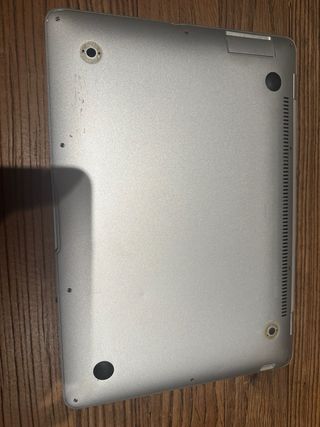MacBook Air A1304 Plata