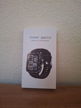 Smart Watch 1.95 TFT 240x282px