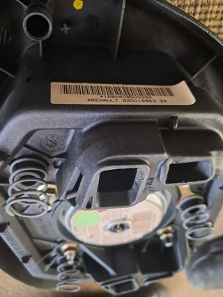 Volante Renault Master 2 + Airbag