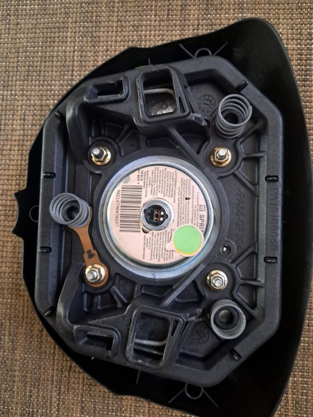 Volante Renault Master 2 + Airbag