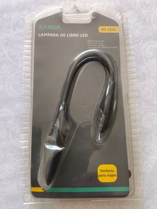 Lámpara de libro LED SANDA SD-1532