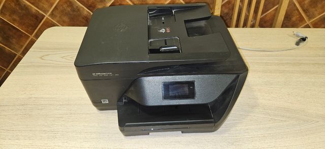 Impresora HP OfficeJet 6950 Negra
