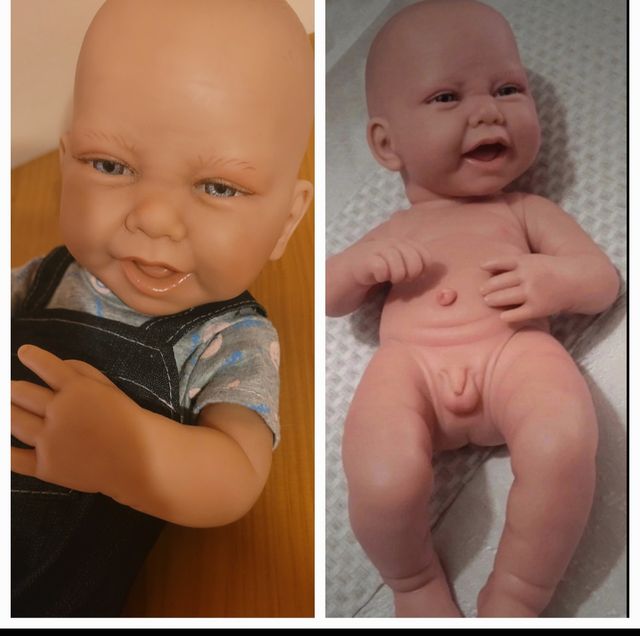 Muñeco Antonio Juan