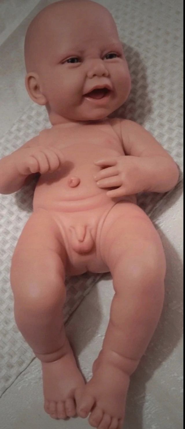 Muñeco Antonio Juan