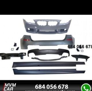 Kit De Carrocería BMW F11 10-12 Look M-Tech 535 2