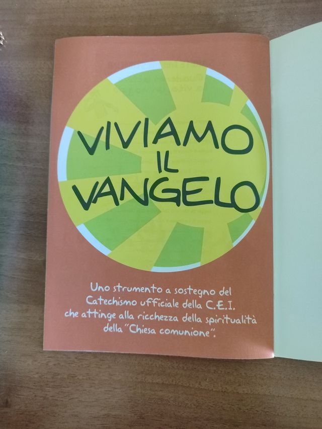 La vita, un viaggio. Quaderno vol. 2