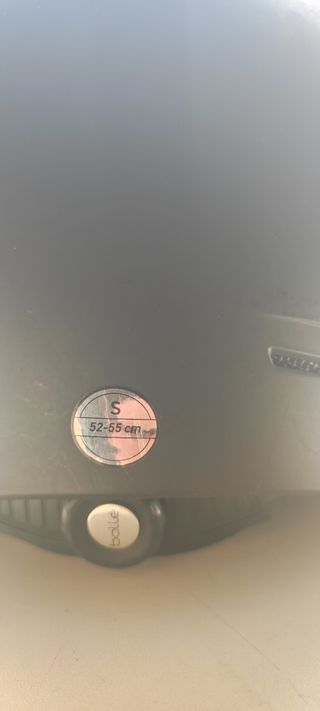 Casco de esquí Bolle Talla 52-55