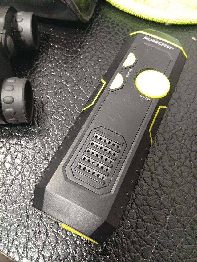 Kit de Camping Multifuncional