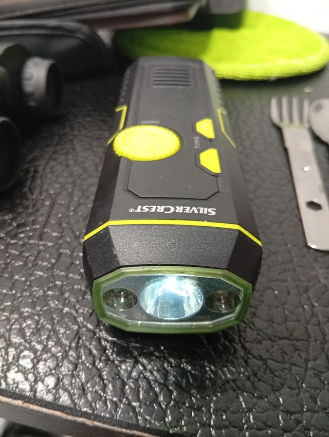 Kit de Camping Multifuncional