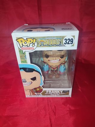 Funko Pop! One Piece Franky 329