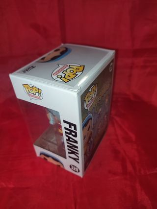 Funko Pop! One Piece Franky 329