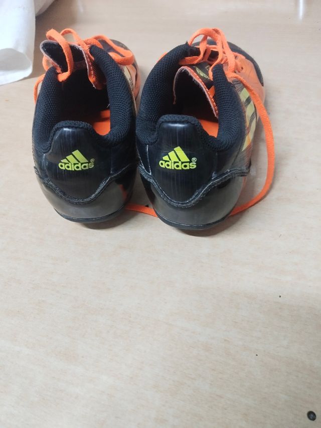 Botas de fútbol Adidas Talla 36