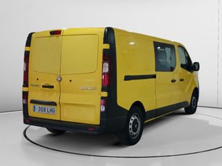 Renault Trafic Mixto N1 L2H1 3,0t largo