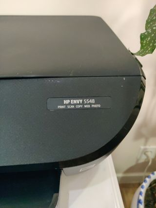 Impresora HP Envy 5548