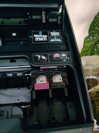 Impresora HP Envy 5548