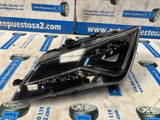 FARO IZQUIERDO FULL LEF SEAT LEON 2017