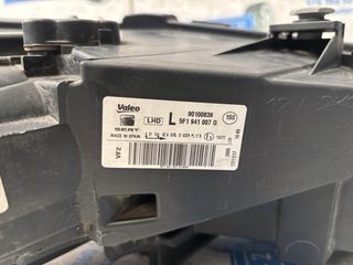FARO IZQUIERDO FULL LEF SEAT LEON 2017
