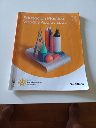 EDUCACION PLASTICA , VISUAL Y AUDIOVISUAL NIVEL...