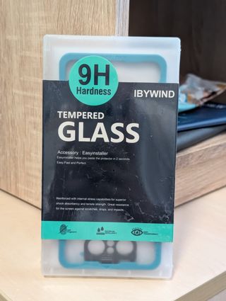 Nuova protezione in vetro IBYWIND Poco F3/K40