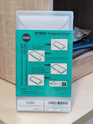 Nuova protezione in vetro IBYWIND Poco F3/K40