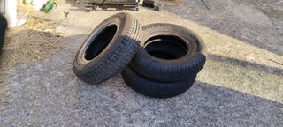4 Ruedas de coche o remolque nuevas 165/80/R13
