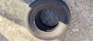 4 Ruedas de coche o remolque nuevas 165/80/R13
