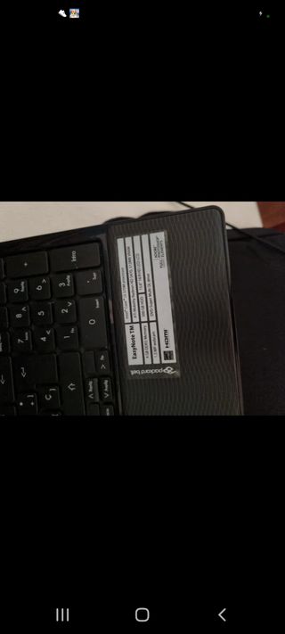 Packard Bell EasyNote TM Intel Core i3