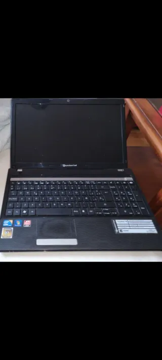Packard Bell EasyNote TM Intel Core i3