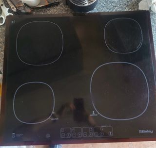 Placa de inducción Balay 4 zonas