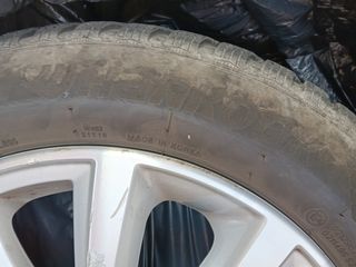 Llantas 17 con neumáticos nuevos