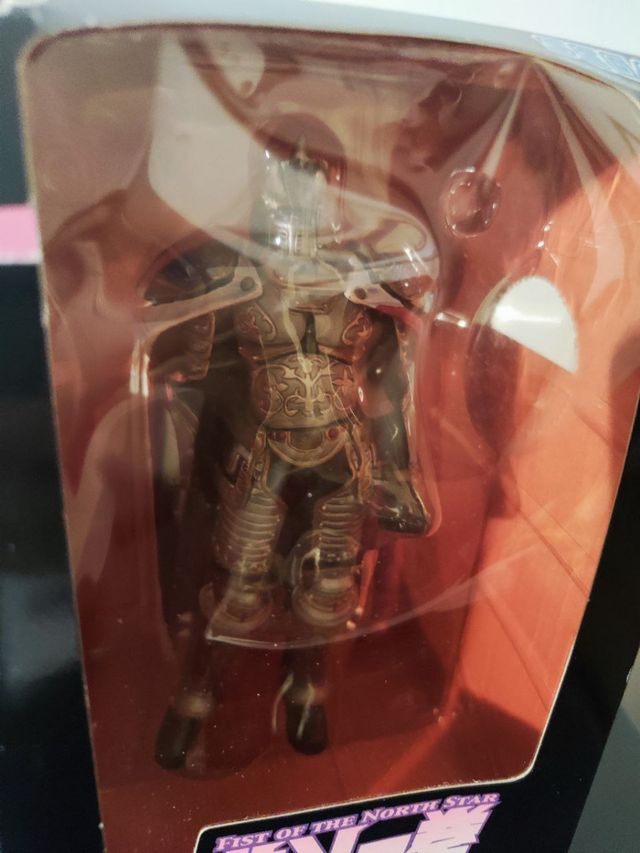 Figura Yuria - Fist of the North Star