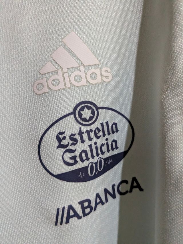 Sudadera RC Celta de Vigo Celeste